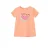 s.Oliver T-shirt oranje met pailletten