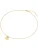 Eastside Ketting  goudgeel