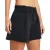 Under Armour Prestatiegerichte trainingsshorts voor dames (Zwart)