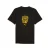 PUMA Functioneel shirt  geel / zwart