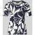 Betty Barclay T-shirt van een mix van viscose en elastaan in all-over look