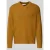 Selected Homme Regular fit gebreide pullover van puur biologisch katoen, model ‘Angus’