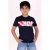 B.Nosy T-shirt donkerblauw
