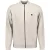No Excess Pullover Full Zip Shoulder Detail Stone