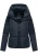 Marikoo dames winterjas Ninikaa met capuchon & fleecevoering