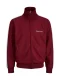 Jack & Jones Junior Sweatvest ‘Cotedazur’  lichtblauw / rood / wit