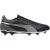 Puma Heren King Match Stevige Grond Voetbalschoenen (Puma zwart/wit)
