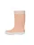 AIGLE Regenlaarzen ‘LOLLY POP’  lichtroze