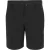 Slazenger Golfshorts voor heren (Zwart)