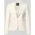 Boss slim fit blazer van viscosemix model ‘JIA14’