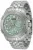 Invicta Reserve 50990 Herenhorloge – Quartz Uurwerk – Roestvrij Staal met Blauwe Wijzerplaat – 47 mm