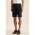 Seidensticker relaxed chino short donkerblauw
