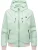 Ragwear Plus Functionele jas ‘Nuggeta Summer’  mintgroen