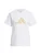 ADIDAS SPORTSWEAR Functioneel shirt ‘DESTIADI’  beige / citroengeel / mintgroen / wit