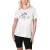 Superman Dames-T-shirt 2025 Metropolis (Wit)