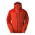 Dare 2B Heren Arising III Waterdichte Jas (Gevaar Rood)