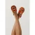 Notre-V Slippers 22718 Oranje