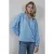 DIDI Blouse Nelsa Sky Blue
