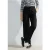 Cecil Dames Loose fit broek in Zwart