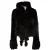 Roberto Cavalli, zwarte nerts bontjas