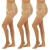 Pack-3 Push up Slipjes 40 Den PUSHUP40 vrouw