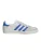 ADIDAS ORIGINALS Sneakers laag ‘Gazelle’  blauw / lichtgrijs / wit