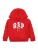 GAP Sweatshirt ‘V-DIS X GAP’  geel / rood / zwart / wit