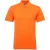 Asquith & Fox Dames/dames Performance Blend Poloshirt met korte mouwen (Neon Oranje)