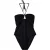 Calvin Klein One Piece Pvh Black
