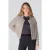 Jansen Amsterdam Cloe vest p205 khaki