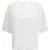 Loulou De Saison Witte Katoenen T-Shirt