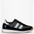 Q1905 Sneaker boston pro zwart/ wit