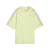 PUMA Shirt  lichtgroen / roestrood / wit