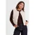 Cache Cache imitatiebonten bodywarmer ecru