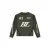 Ballin longsleeve met print – donkergroen
