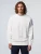 North Sails Sweatshirt Ribbels aan de zijkant