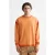 Scotch & Soda Wash/ Gd Artwork Sweatshirt Rust