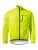VAUDE Sportjas ‘Drop III’  neongeel