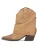 PS Poelman Cowboylaarzen  beige