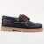 Purapiel Bootschoen Pullnaus4 Blauw