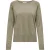 Jacqueline de Yong Kaya lurex l/s on raglan slit pul