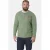 Jan Vanderstorm oversized gemêleerde sweater Plus Size – lichtgroen