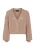Faina Vest Dames beige
