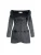 Desigual Jurk ‘Masha Popova’  black denim
