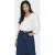 Jacqueline de Yong Jdydiana life 7/8 dobby shirt wvn n