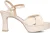 Unisa Sandalen met Hak Dames Onoa,