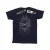 Star Wars Heren Millennium Falcon Kerstboom Levering T-Shirt (Marineblauw)