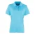 Premier Dames/Dames Coolchecker Piqué Poloshirt (Turquoise)