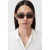 AllSaints Arlon Sunglasses Grey Khaki/silver