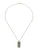 Philipp Plein Ketting  zilver